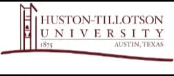 Huston-Tillotson University logo