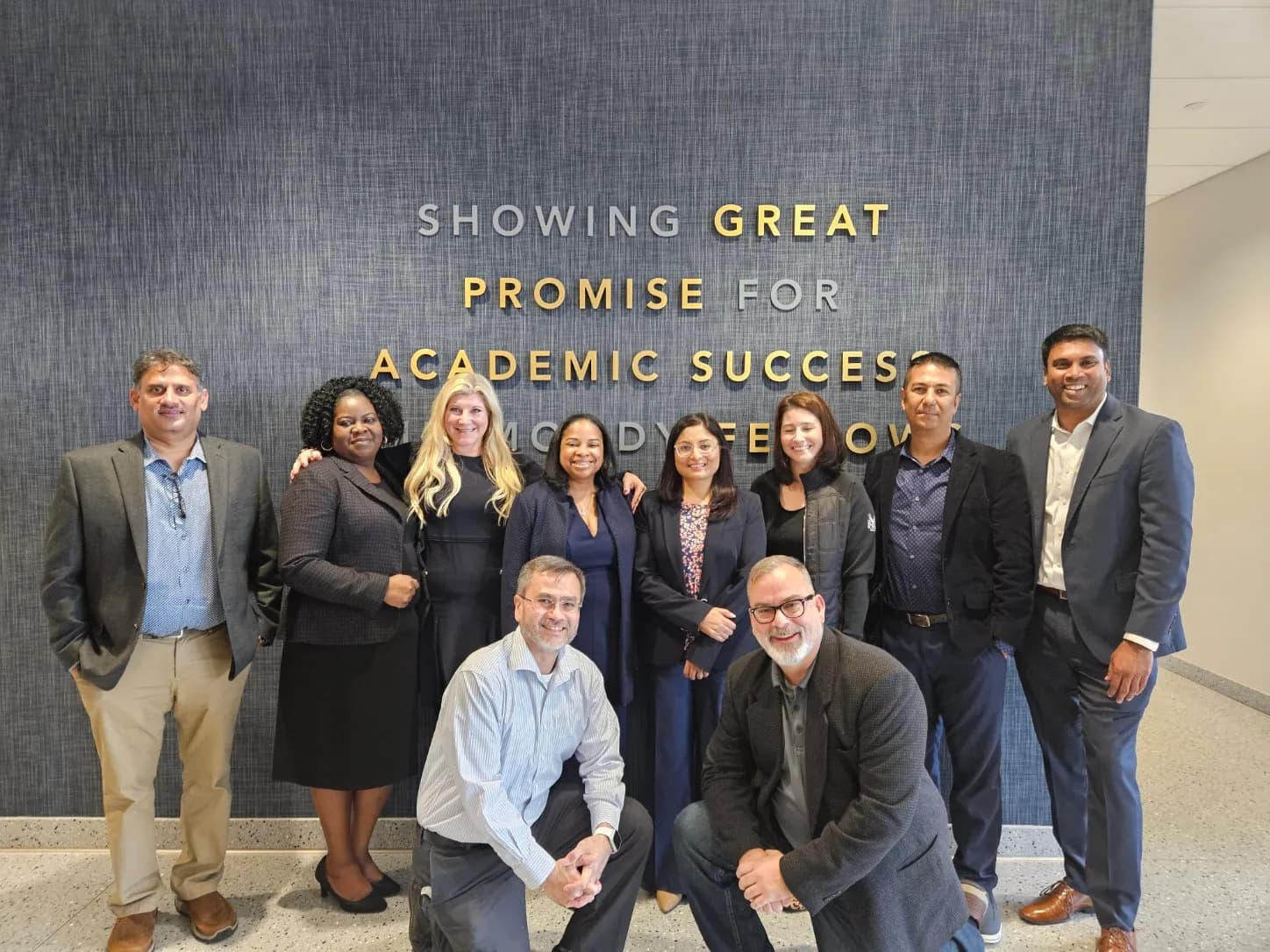 SMU Tech CxO LaunchPad cohort