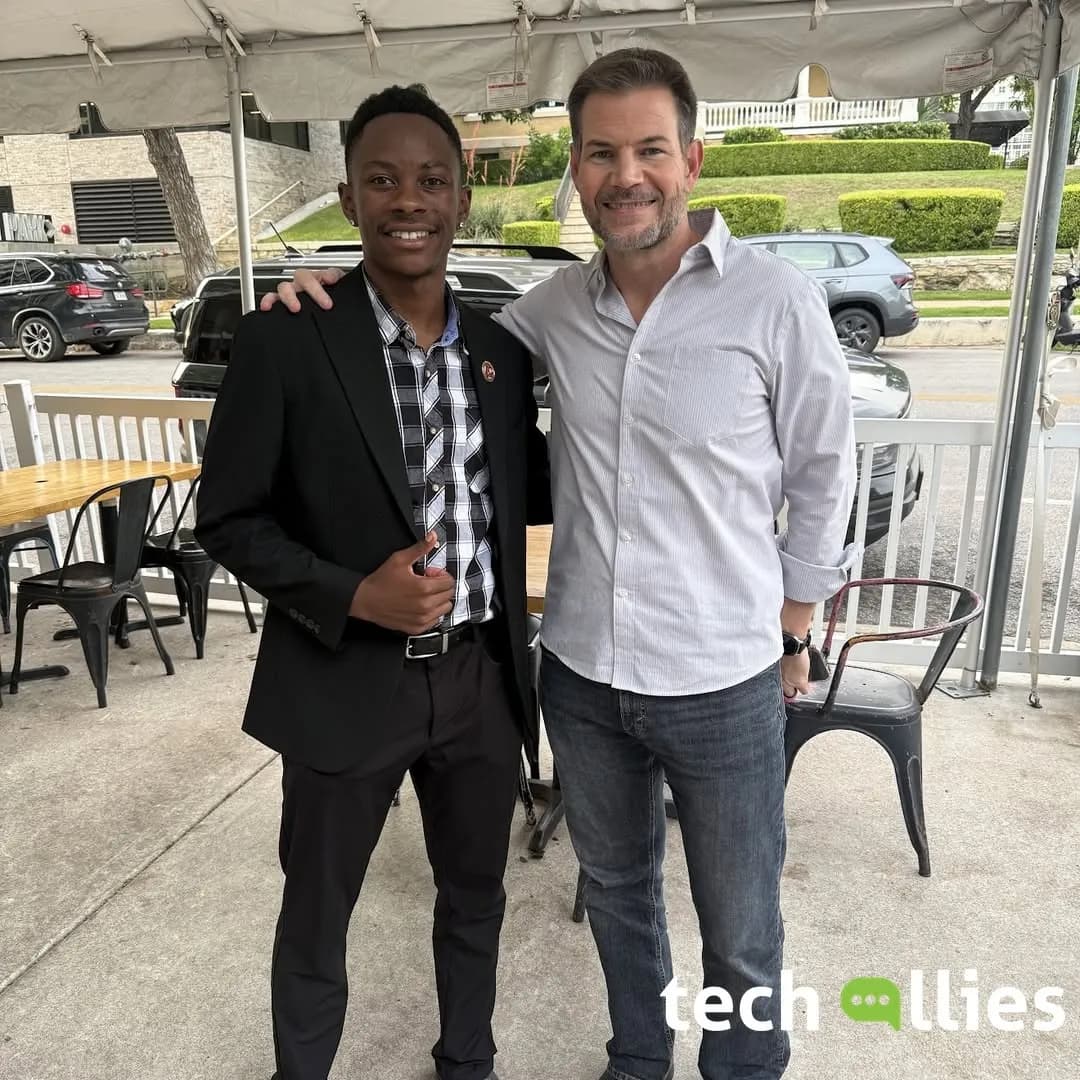Tech Allies (@yourtechallies) Instagram post