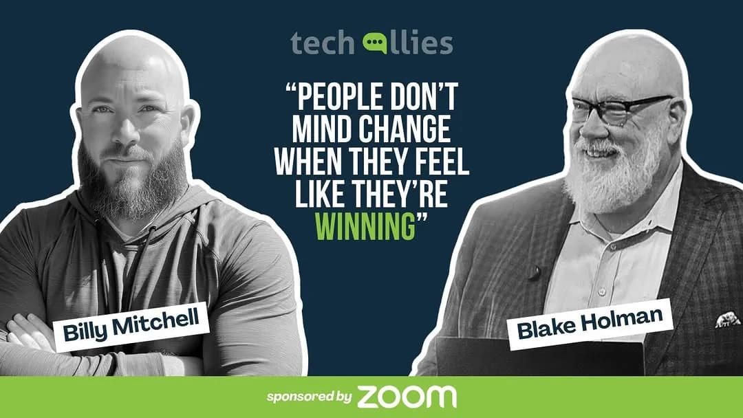 Tech Allies (@yourtechallies) Instagram post