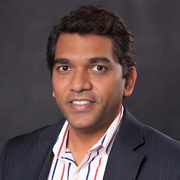 Ajit Jagtap, SVP CIO - Former at MODE Global