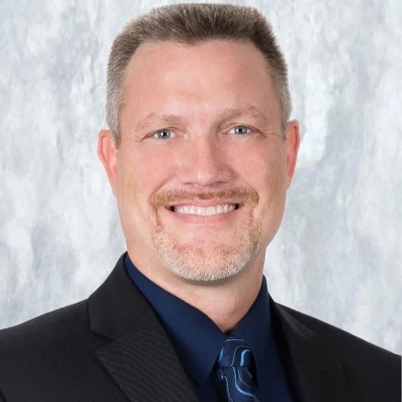 Christian Moore, VP Infrastructure Operations at NorthMark Strategies