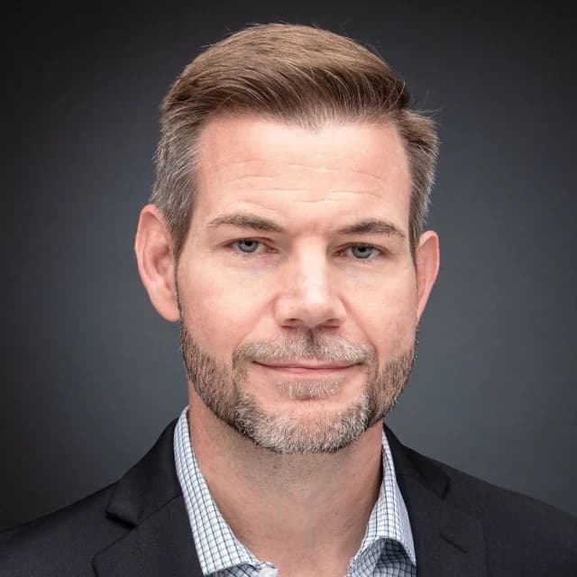 Cory Wilburn, CIO at University of Texas McCombs School of Business