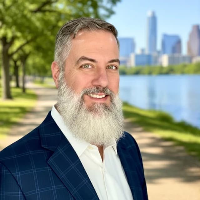 Todd Pauley, CISO at FlexRadio