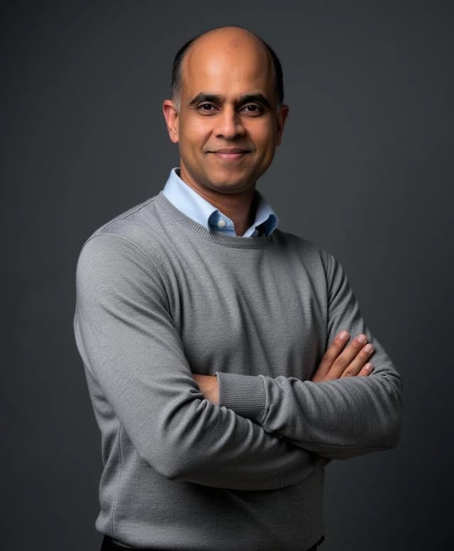 Sudip Shekhawat, CTO at LeaseLock