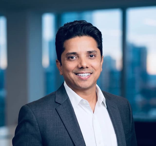 Manoj Sigdel, SVP Engineering & Technology at LeaseLock