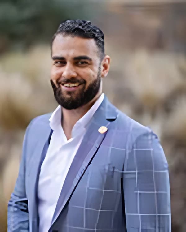 Ahmad El-katib, Chief Product Officer at First Rate