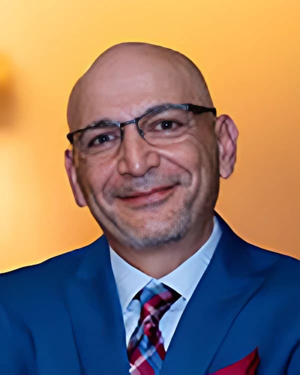Amir Tabei, CIO at Communities Foundation of Texas
