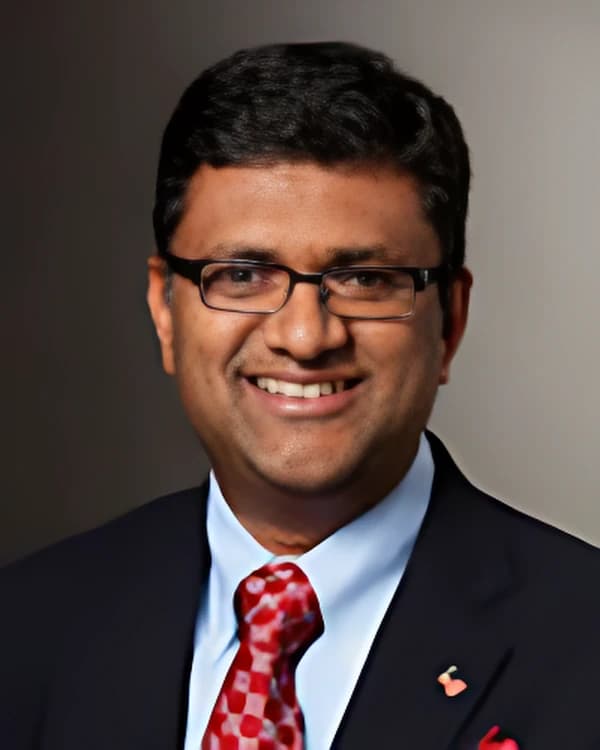 Babu Nagappan, Vice President of IT at Family Dollar