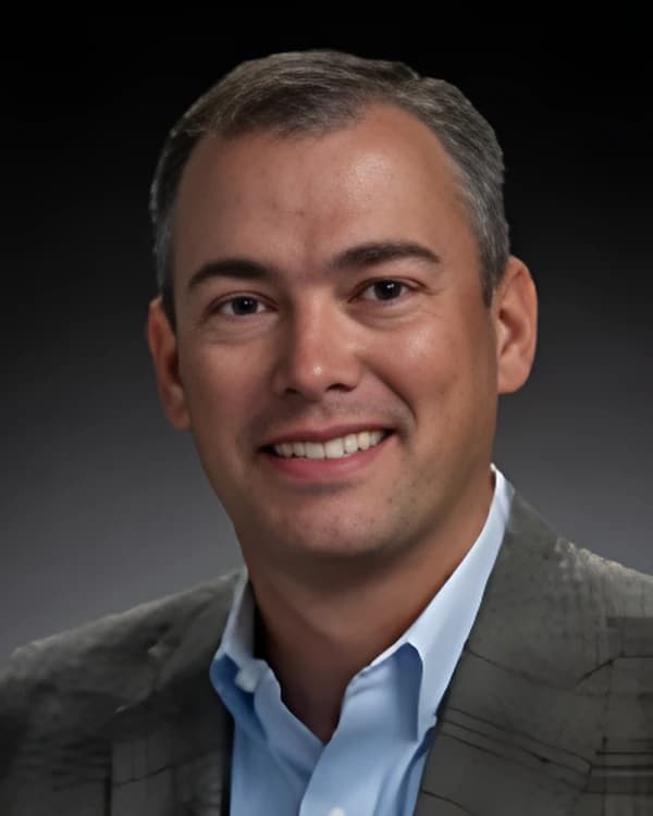 Brandon Pauli, VP of IT at Caterpillar