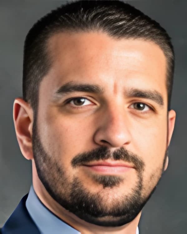 Christopher DeLeon, Director of Cyber Defense at Paradigm