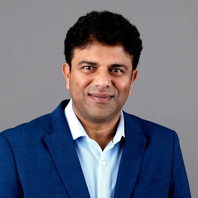 Giri Sripati, VP, Digital & Technology at CBRE