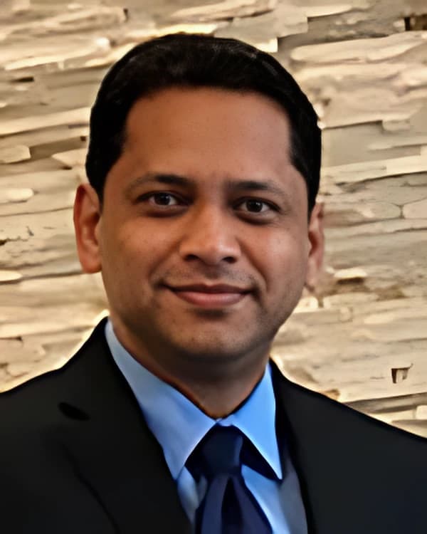 Jeevan Bobbili, Global Head, AI & Intelligent Automation at Alcon