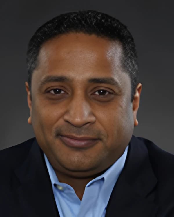 Krishna Manda, Principal at Alpha FMC Consulting