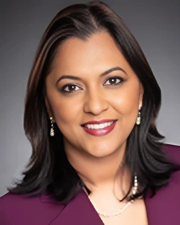 Lucy Mariappa, CIO - Former at International Leadership of Texas