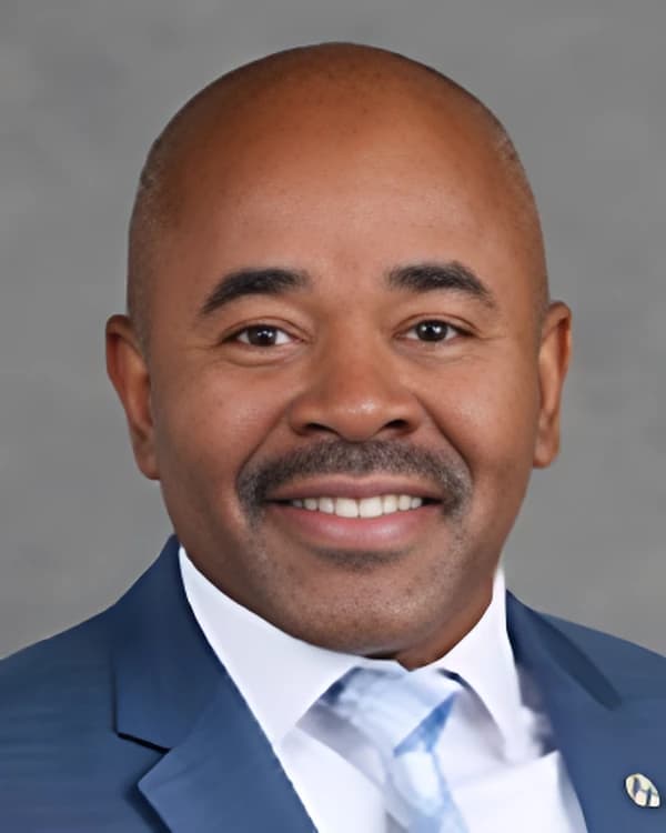 Michael Anderson, CISO at Dallas College