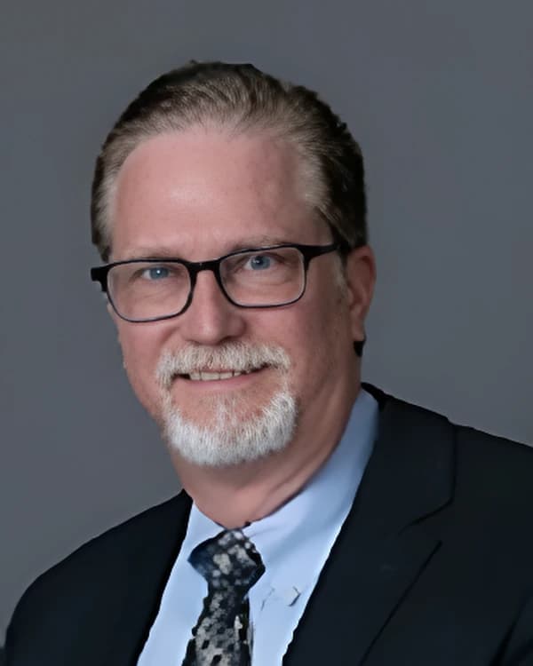 Patrick Benoit, CISO at Vast Bank