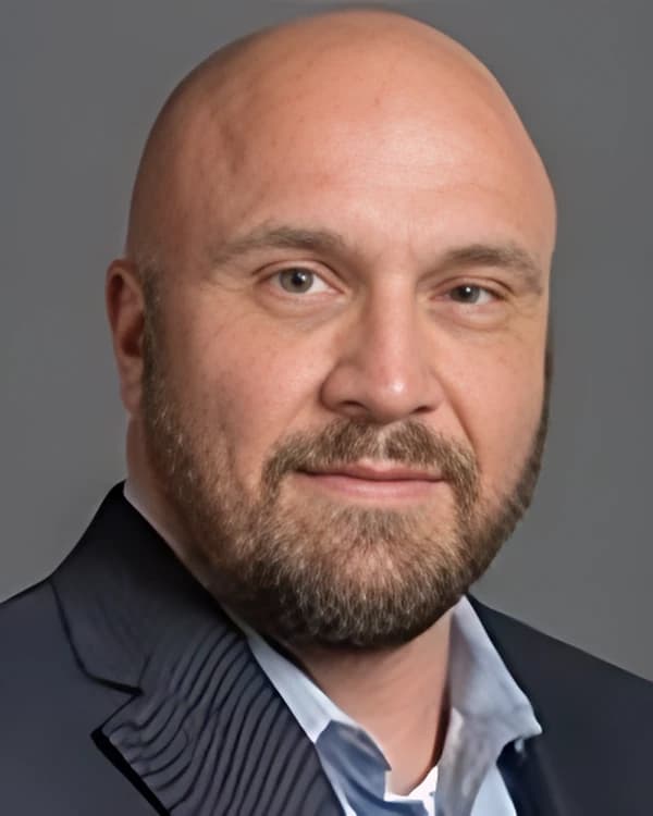 Russ Murrell, Group Vice President, Information Security at Fisher Investments