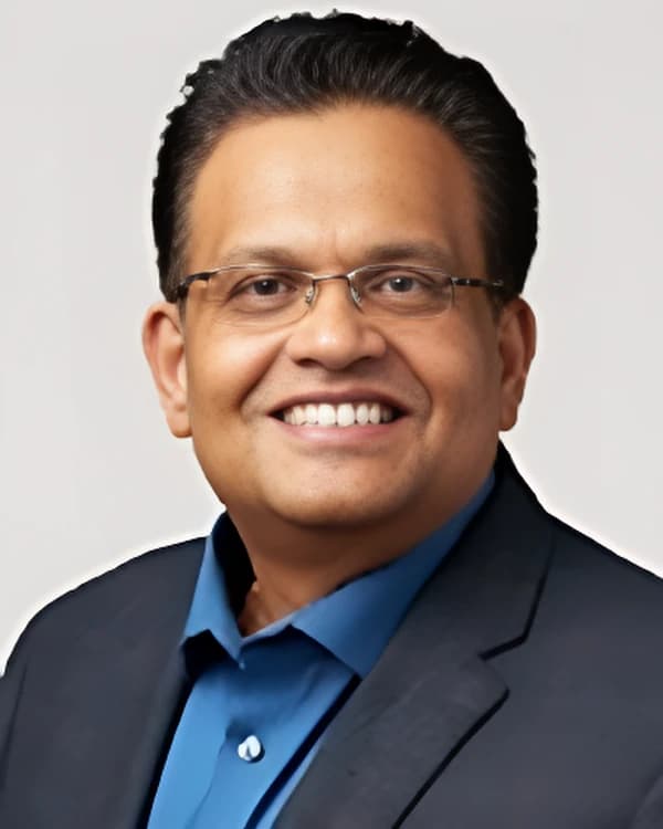 Sam Mohanty, SVP & CDO at Blue Health Intelligence