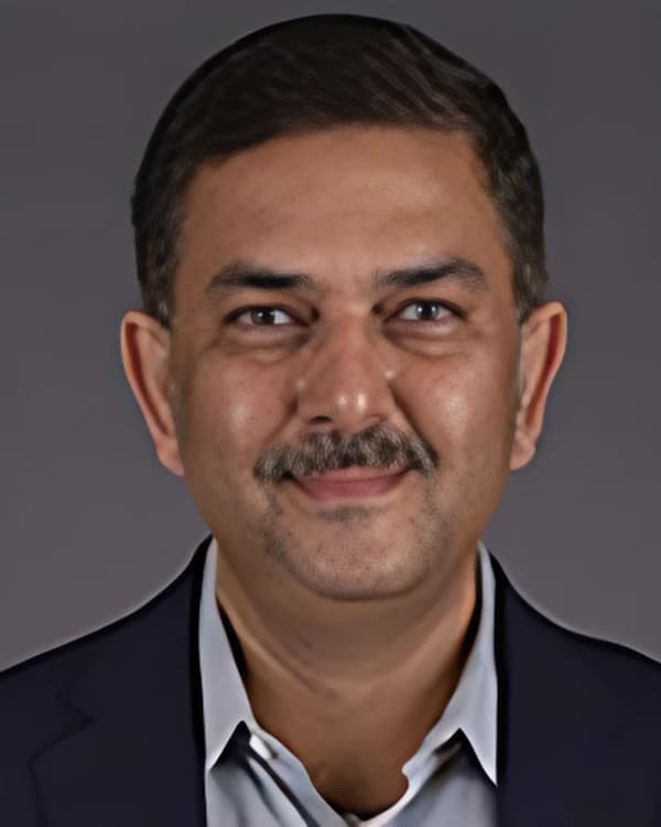 Zubair Faiz, Cybersecurity Strategy, Architecture & Analytics at Hewlett Packard