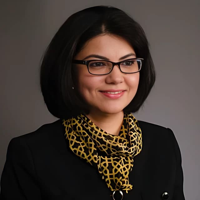 Neelu Sethi, SVP & Global CIO - Former at Brink's Inc.
